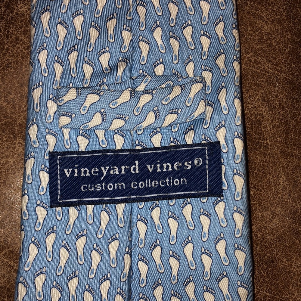 Vineyard Vines Custom Collection UNC Tie